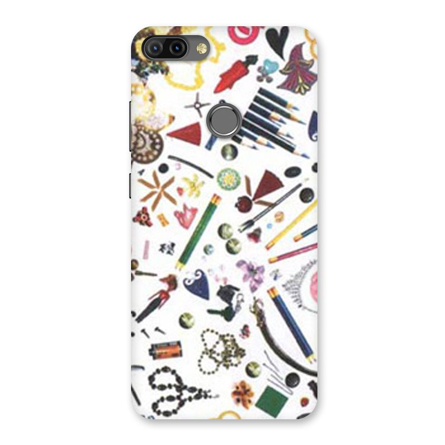 Studio Back Case for Infinix Hot 6 Pro