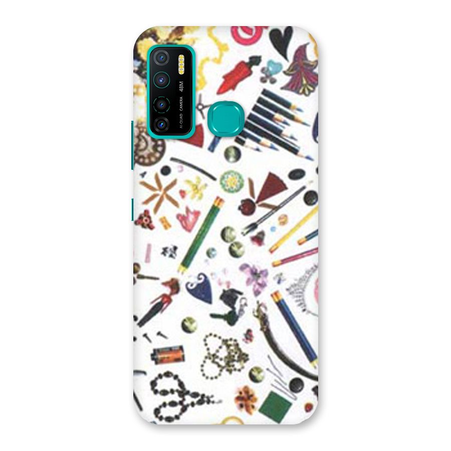 Studio Back Case for Infinix Hot 9 Pro
