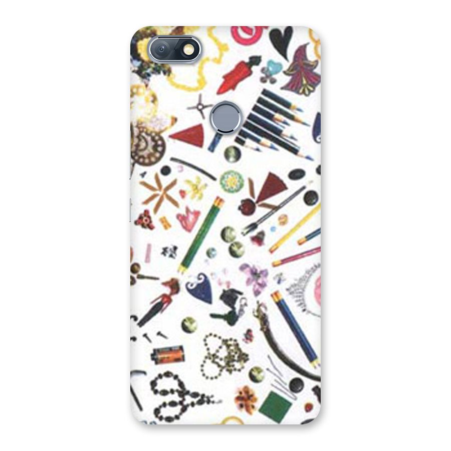 Studio Back Case for Infinix Note 5