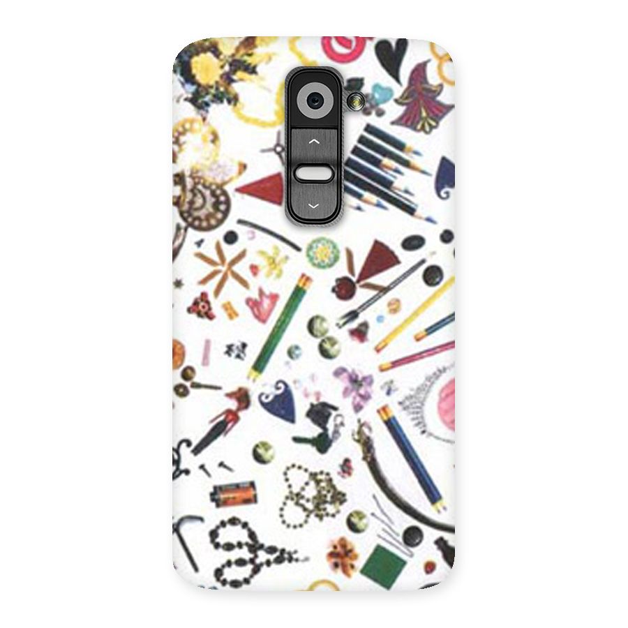 Studio Back Case for LG G2