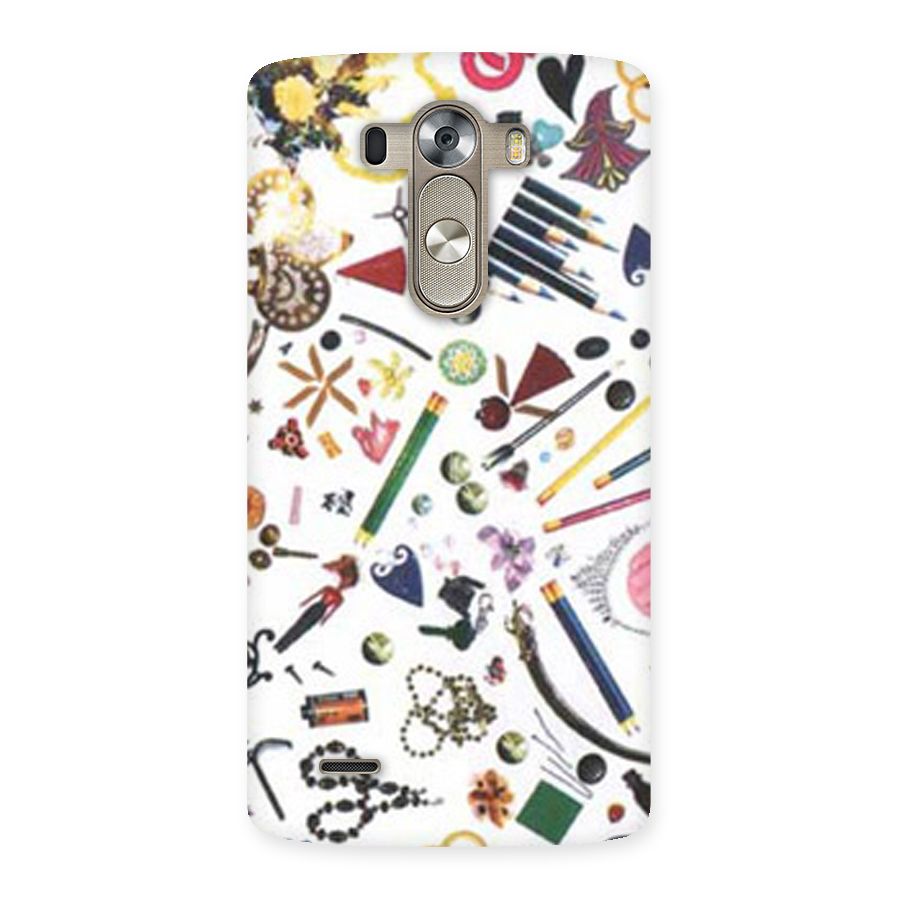Studio Back Case for LG G3