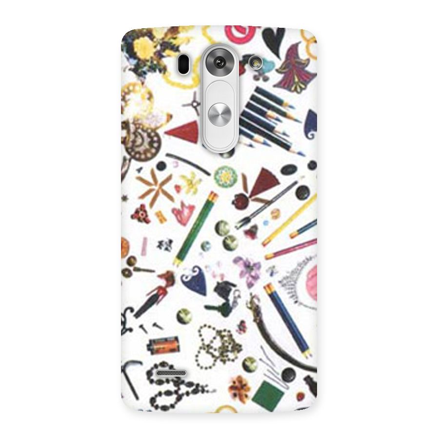 Studio Back Case for LG G3 Beat