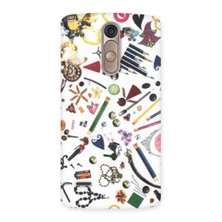 Studio Back Case for LG G3 Stylus