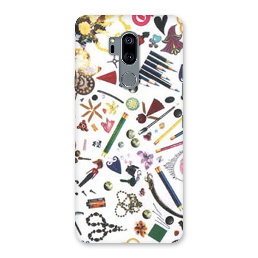 Studio Back Case for LG G7
