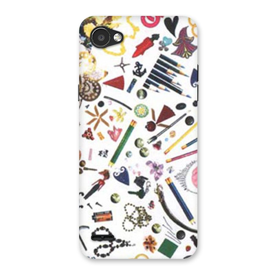 Studio Back Case for LG Q6