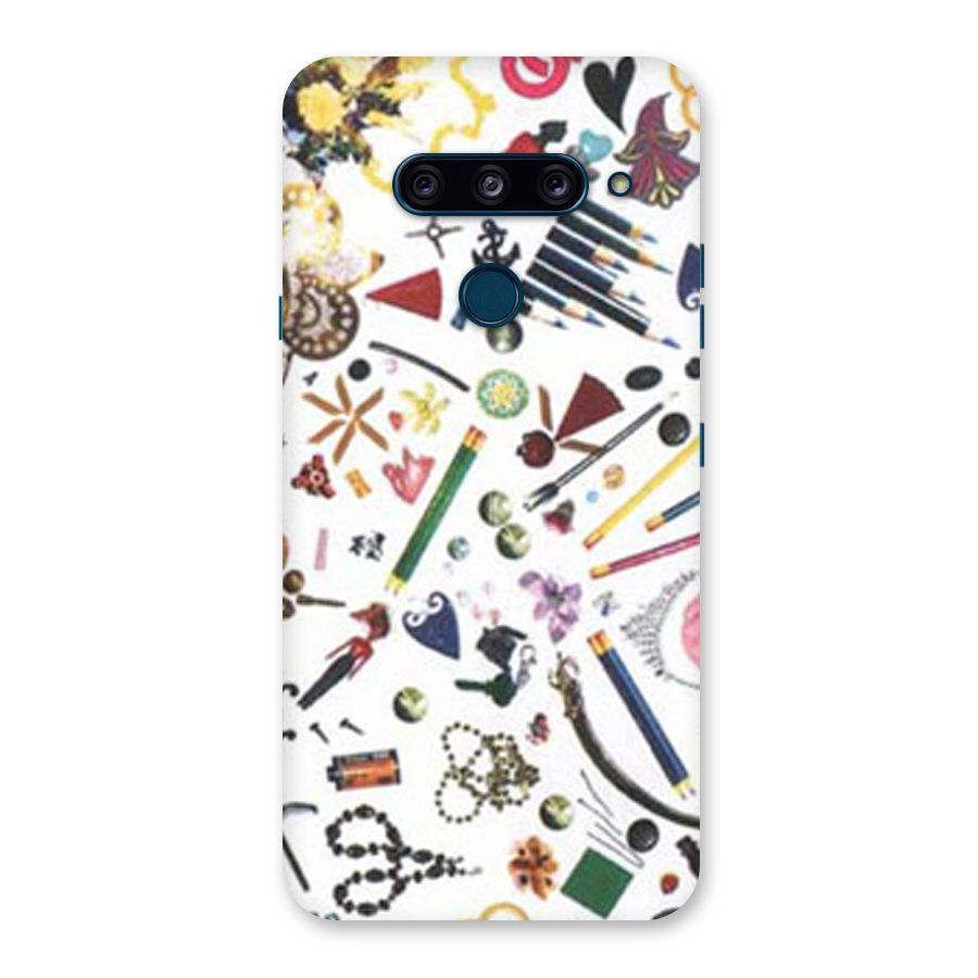 Studio Back Case for LG  V40 ThinQ