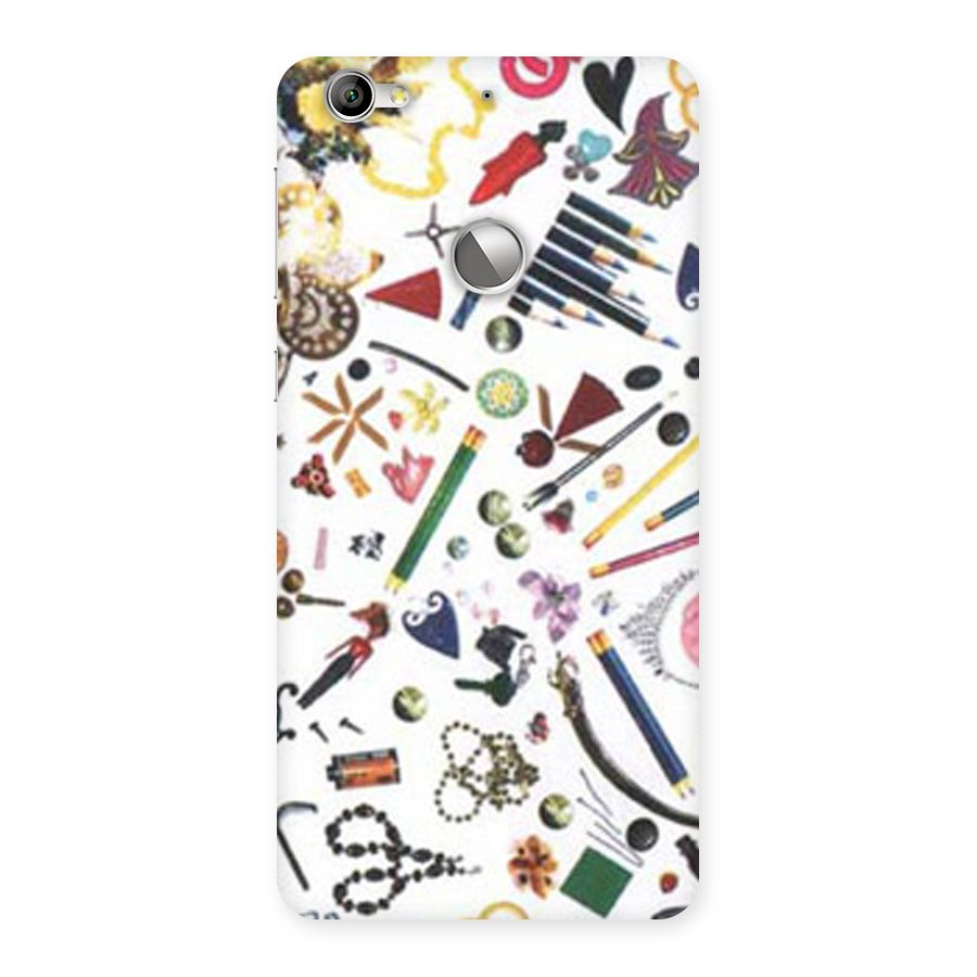 Studio Back Case for LeTV Le 1s