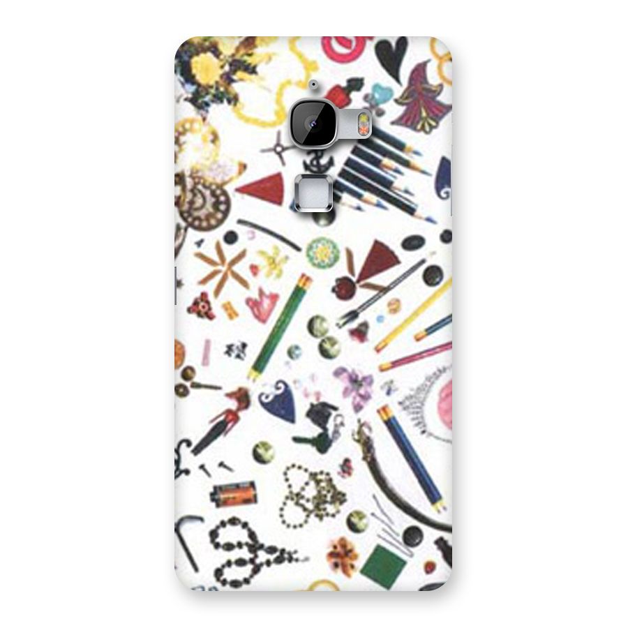 Studio Back Case for LeTv Le Max