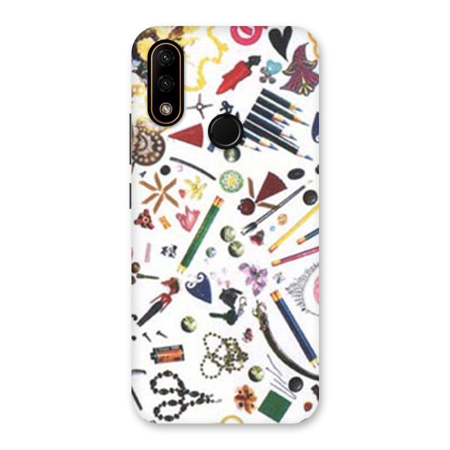 Studio Back Case for Lenovo A6 Note