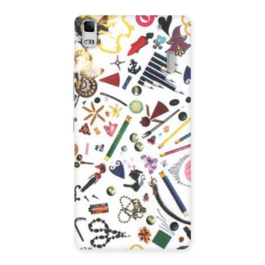 Studio Back Case for Lenovo K3 Note