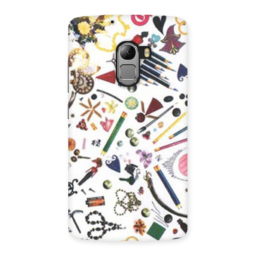 Studio Back Case for Lenovo K4 Note