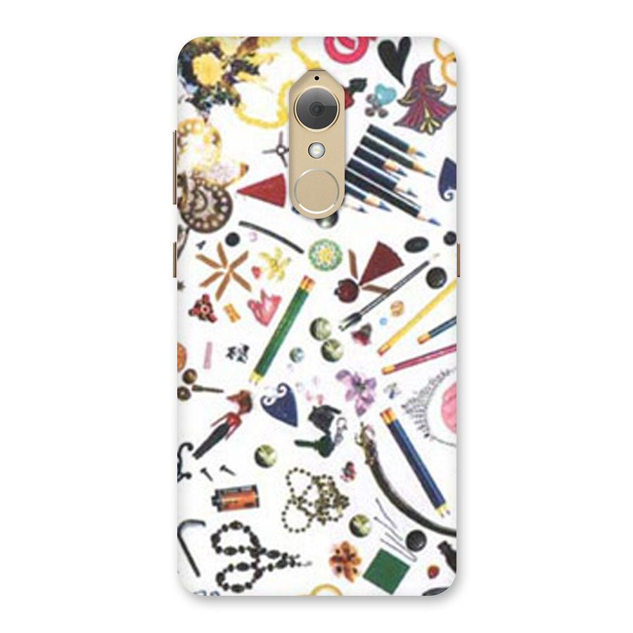 Studio Back Case for Lenovo K8