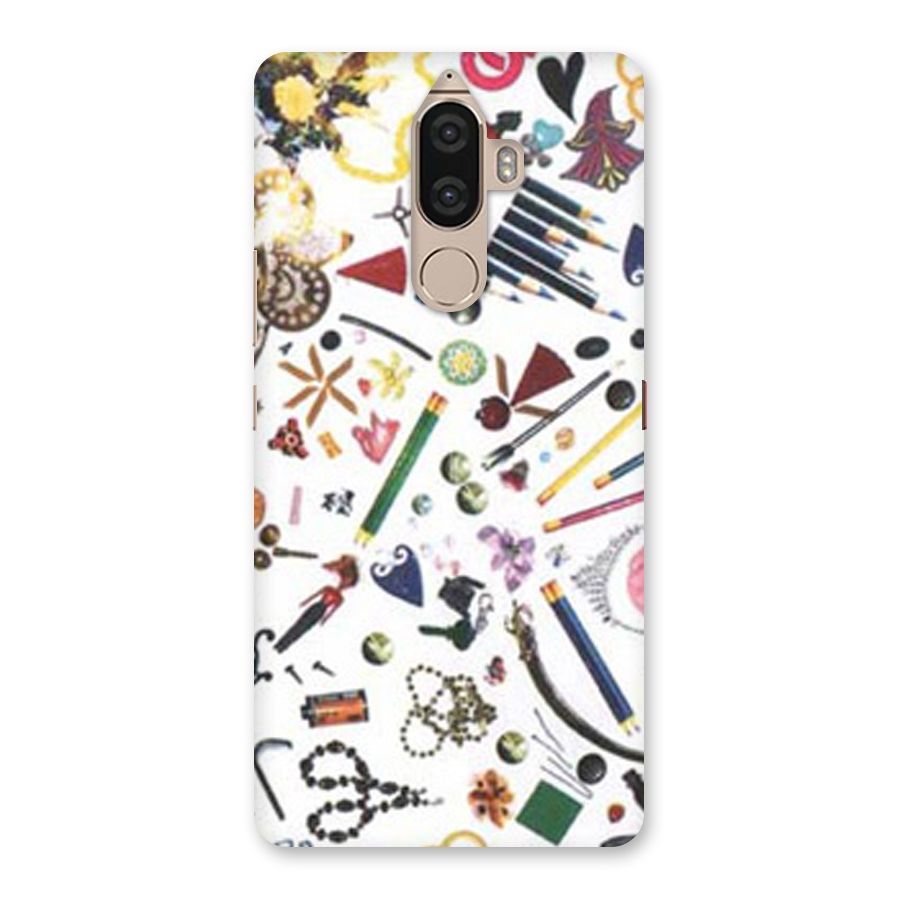 Studio Back Case for Lenovo K8 Note