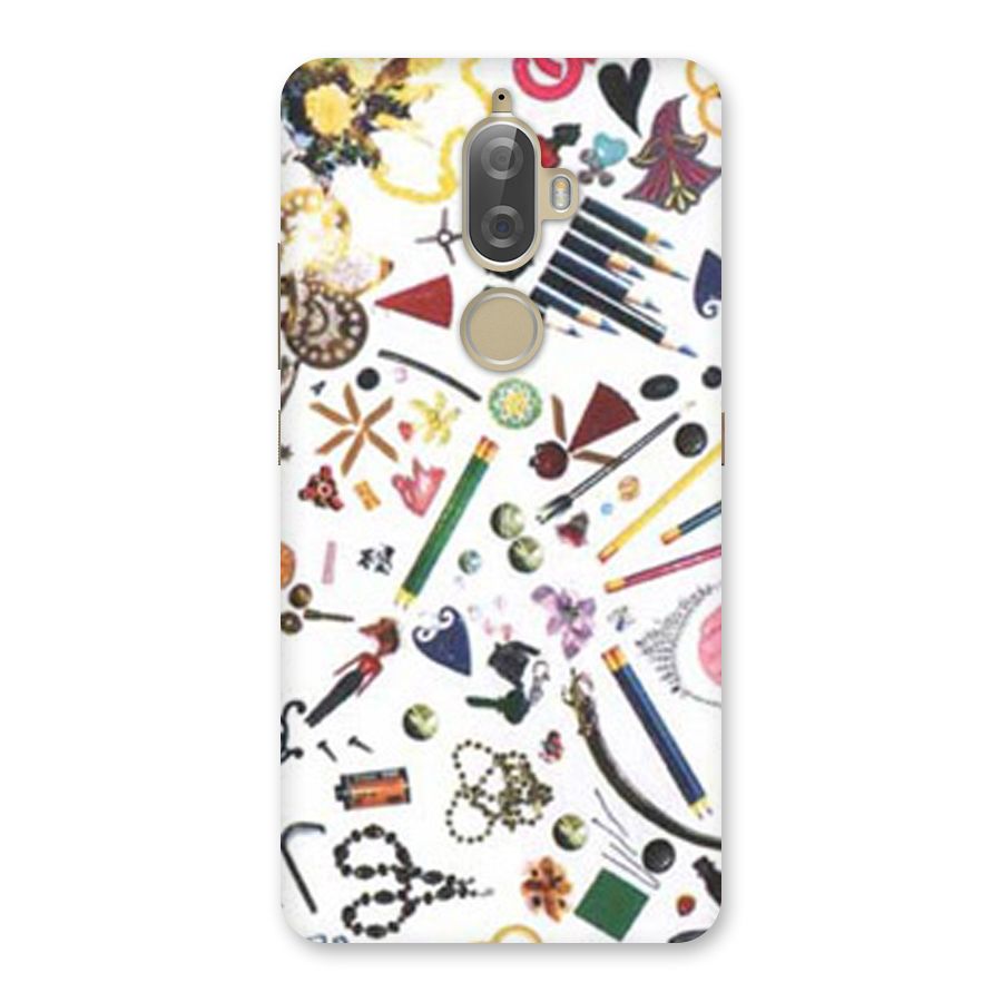 Studio Back Case for Lenovo K8 Plus