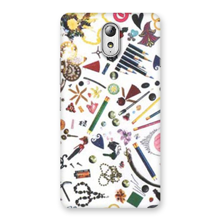 Studio Back Case for Lenovo Vibe P1M
