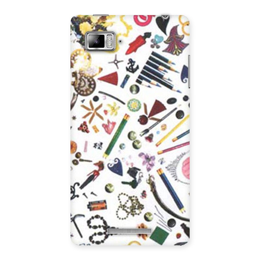Studio Back Case for Lenovo Vibe Z K910