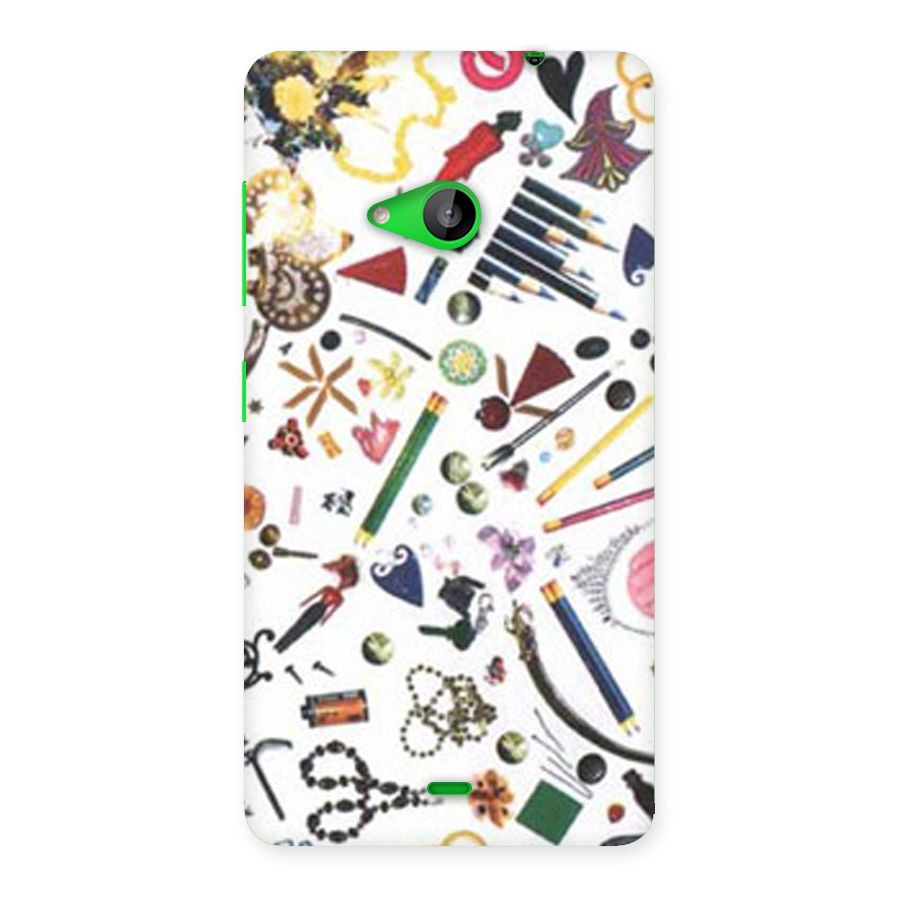 Studio Back Case for Lumia 535