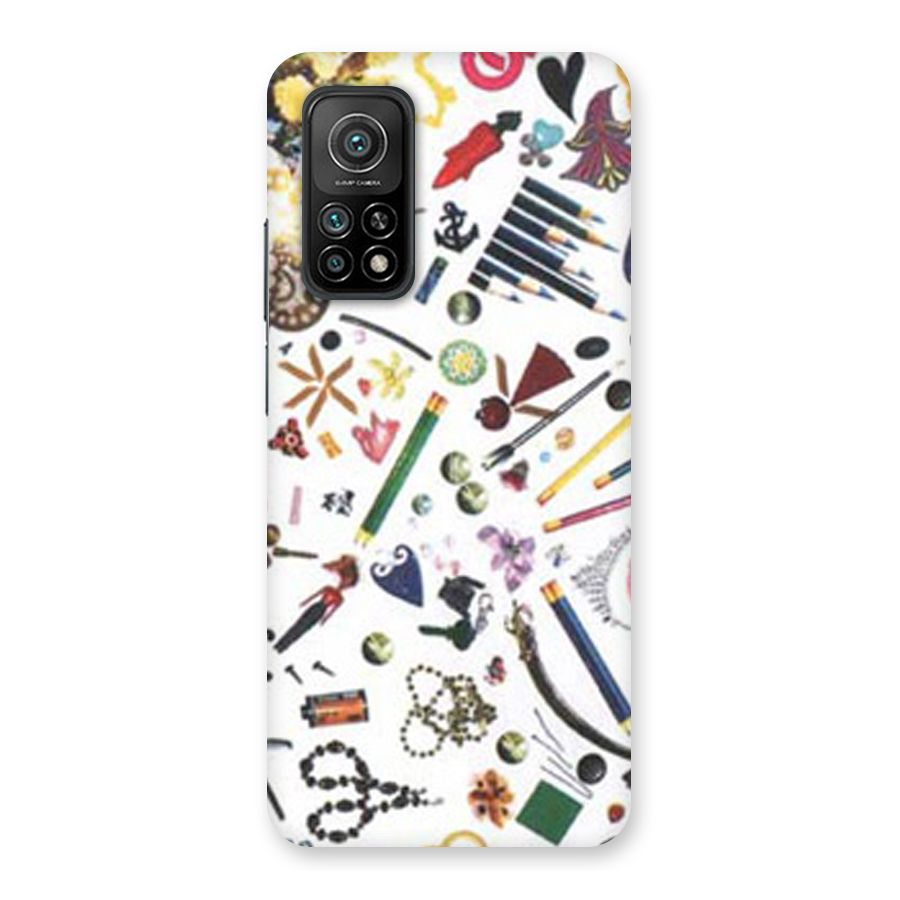 Studio Back Case for Mi 10T 5G