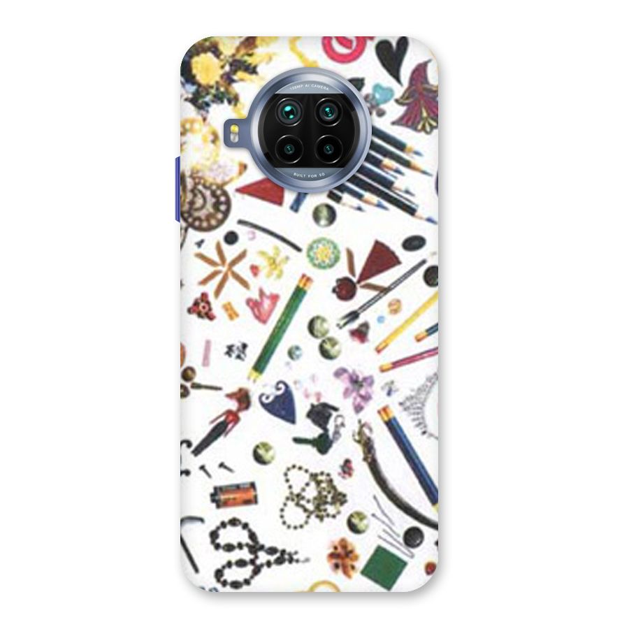 Studio Back Case for Mi 10i