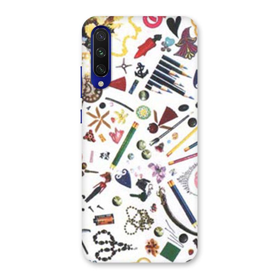 Studio Back Case for Mi A3