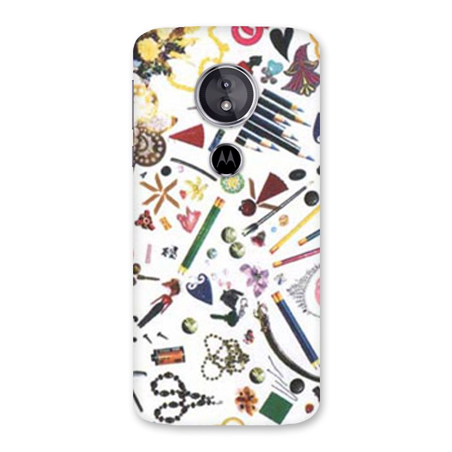 Studio Back Case for Moto E5