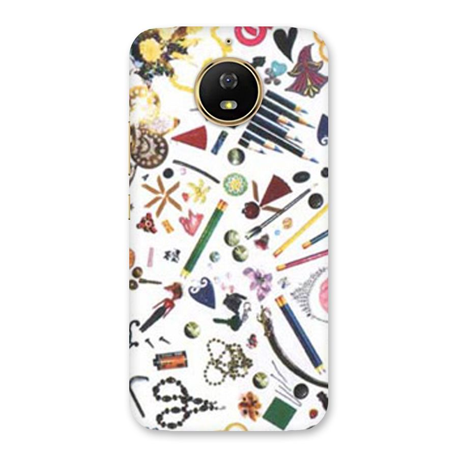 Studio Back Case for Moto G5s