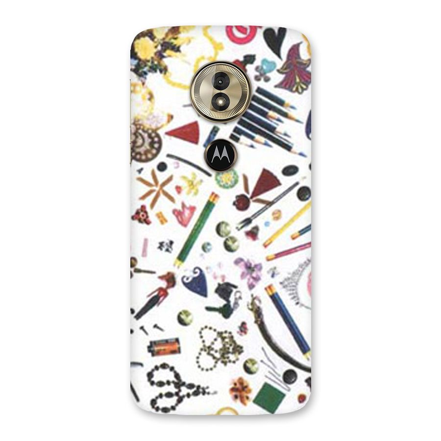 Studio Back Case for Moto G6 Play