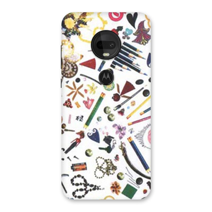 Studio Back Case for Moto G7