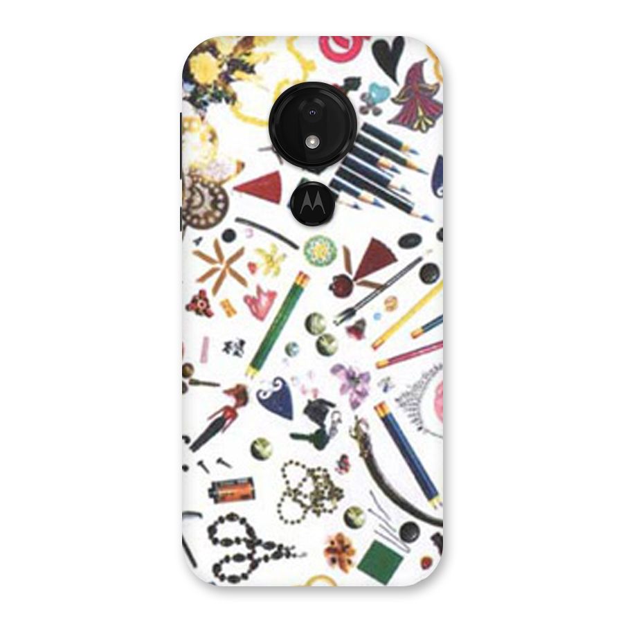Studio Back Case for Moto G7 Power