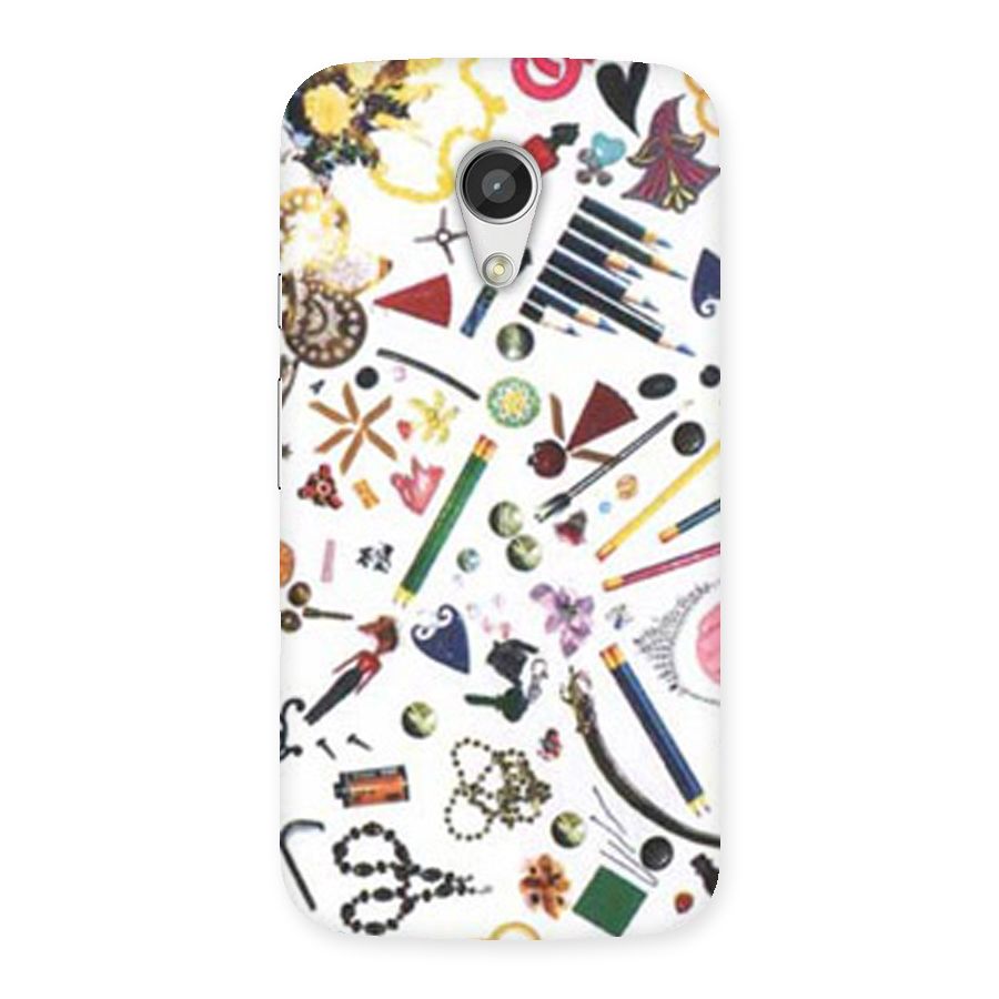 Studio Back Case for Moto G 2nd Gen