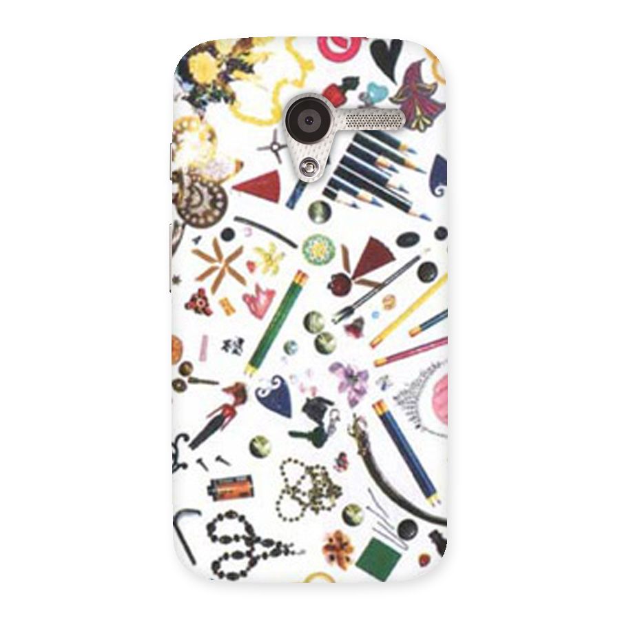 Studio Back Case for Moto X