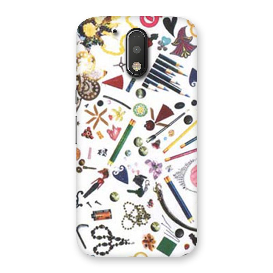 Studio Back Case for Motorola Moto G4 Plus