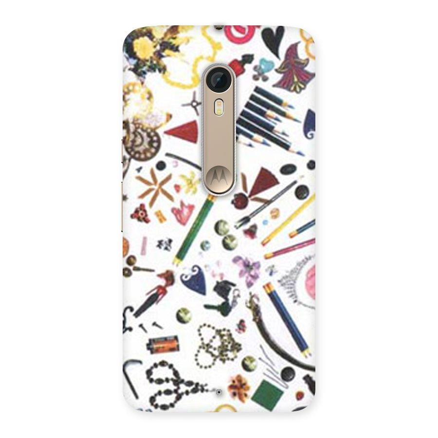 Studio Back Case for Motorola Moto X Style