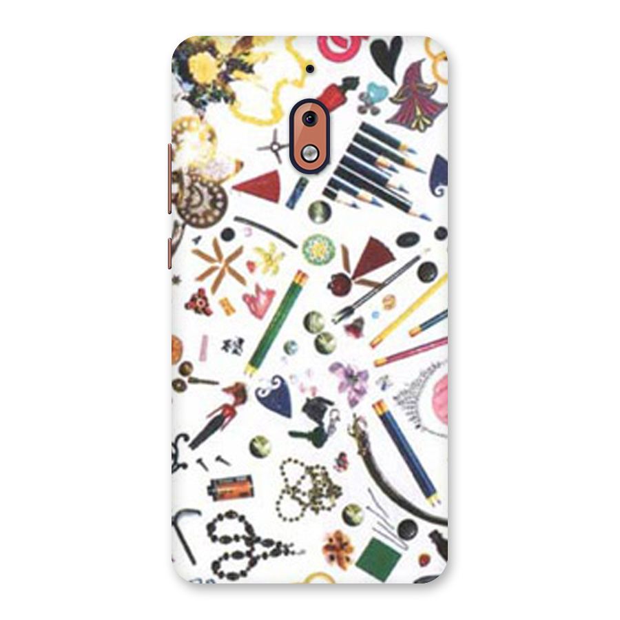 Studio Back Case for Nokia 2.1