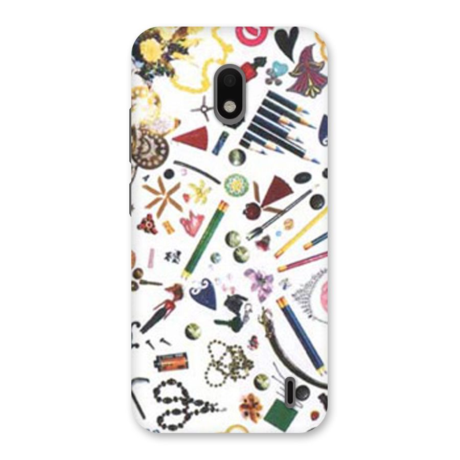 Studio Back Case for Nokia 2.2