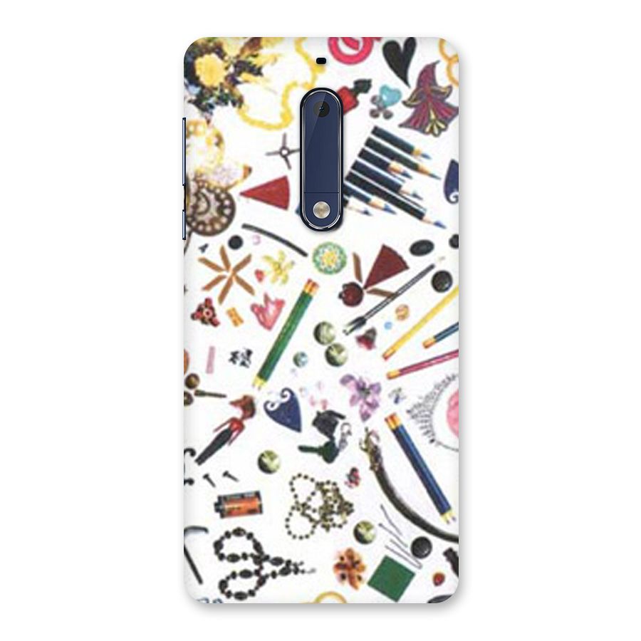 Studio Back Case for Nokia 5