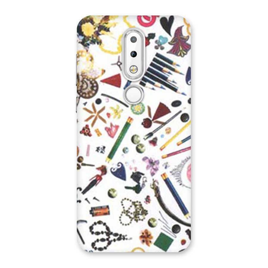 Studio Back Case for Nokia 6.1 Plus