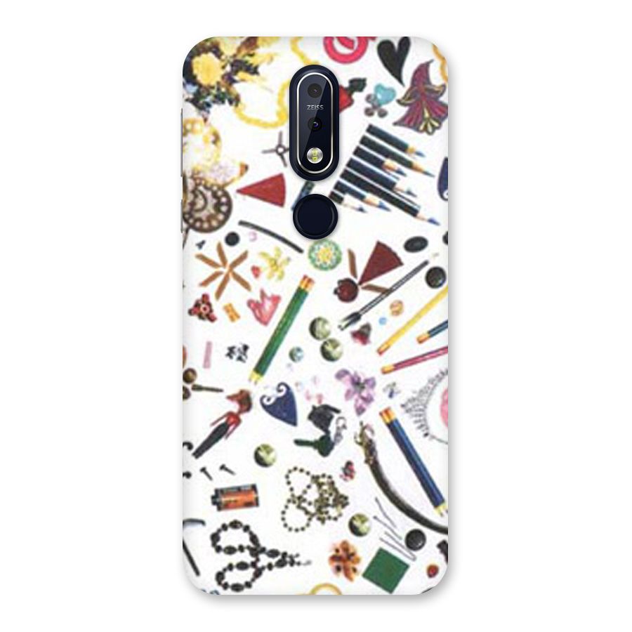 Studio Back Case for Nokia 7.1