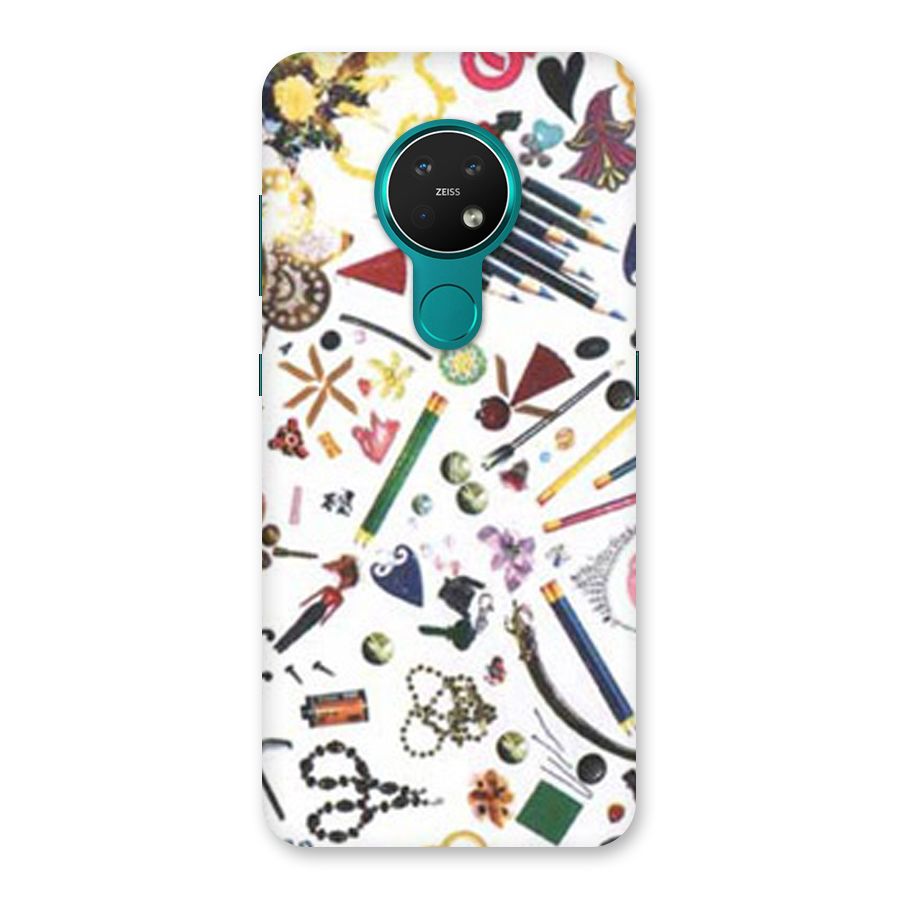 Studio Back Case for Nokia 7.2