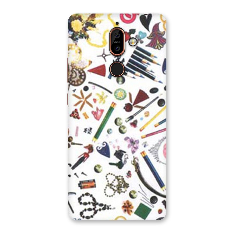 Studio Back Case for Nokia 7 Plus