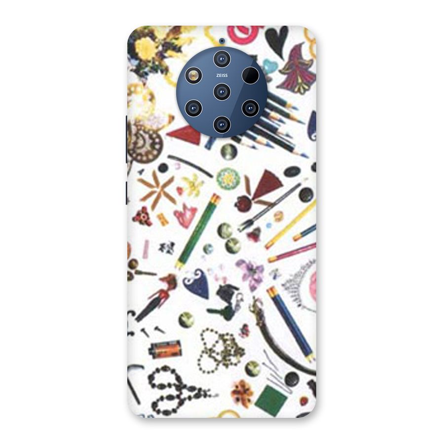 Studio Back Case for Nokia 9 PureView