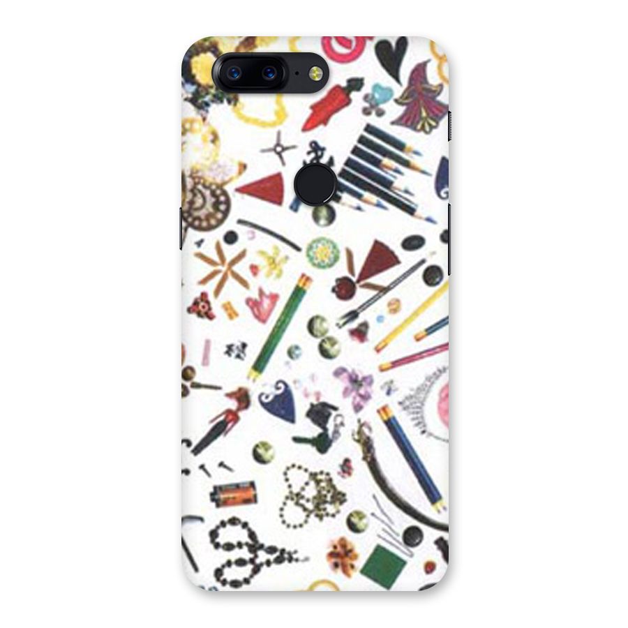 Studio Back Case for OnePlus 5T