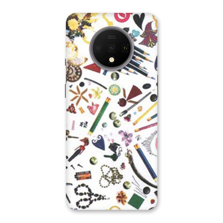Studio Back Case for OnePlus 7T