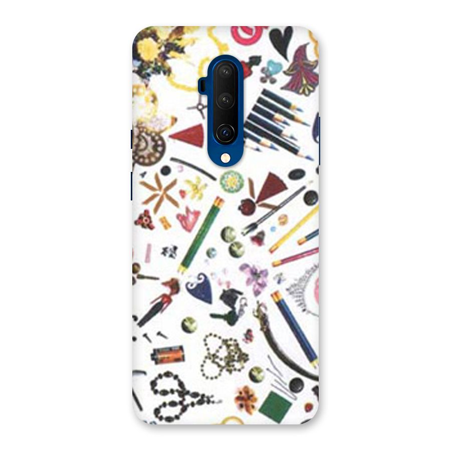 Studio Back Case for OnePlus 7T Pro