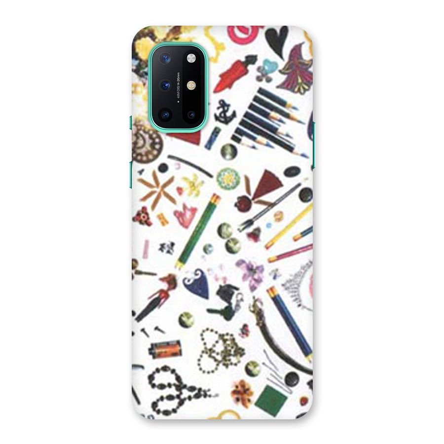 Studio Back Case for OnePlus 8T