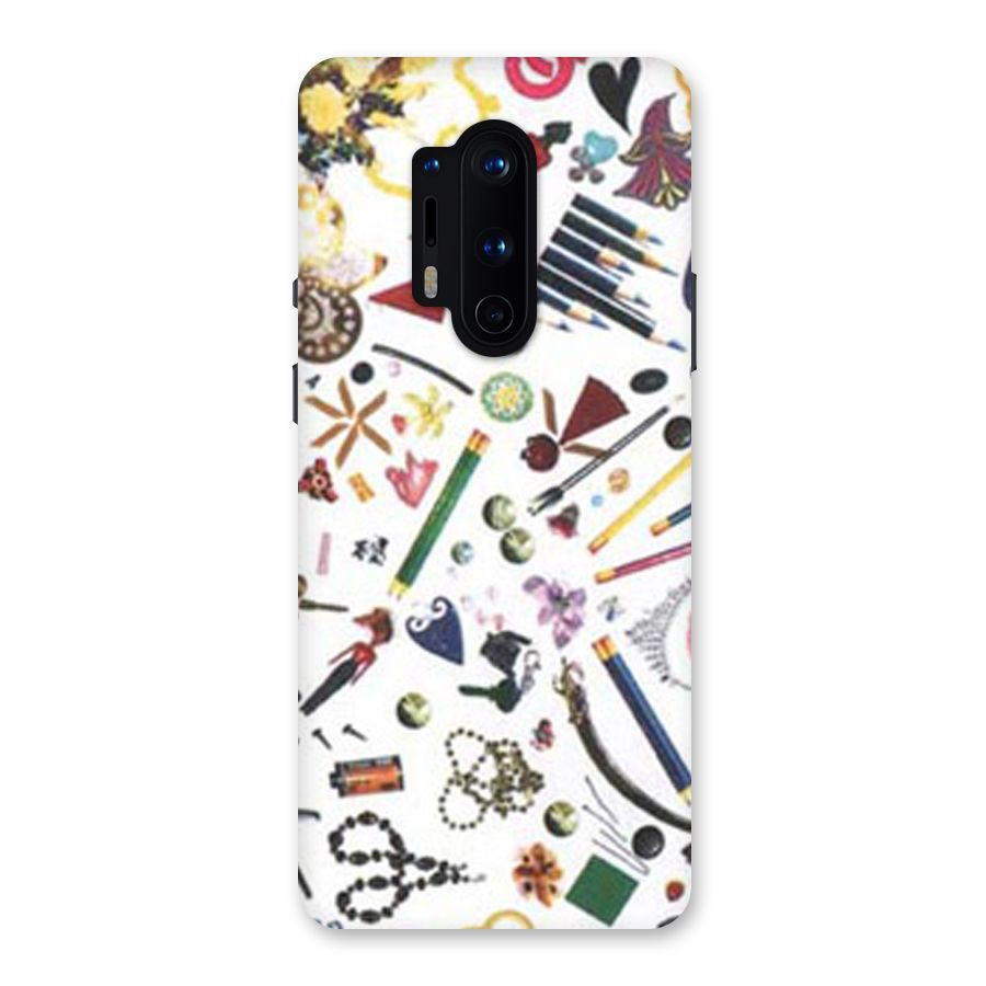 Studio Back Case for OnePlus 8 Pro