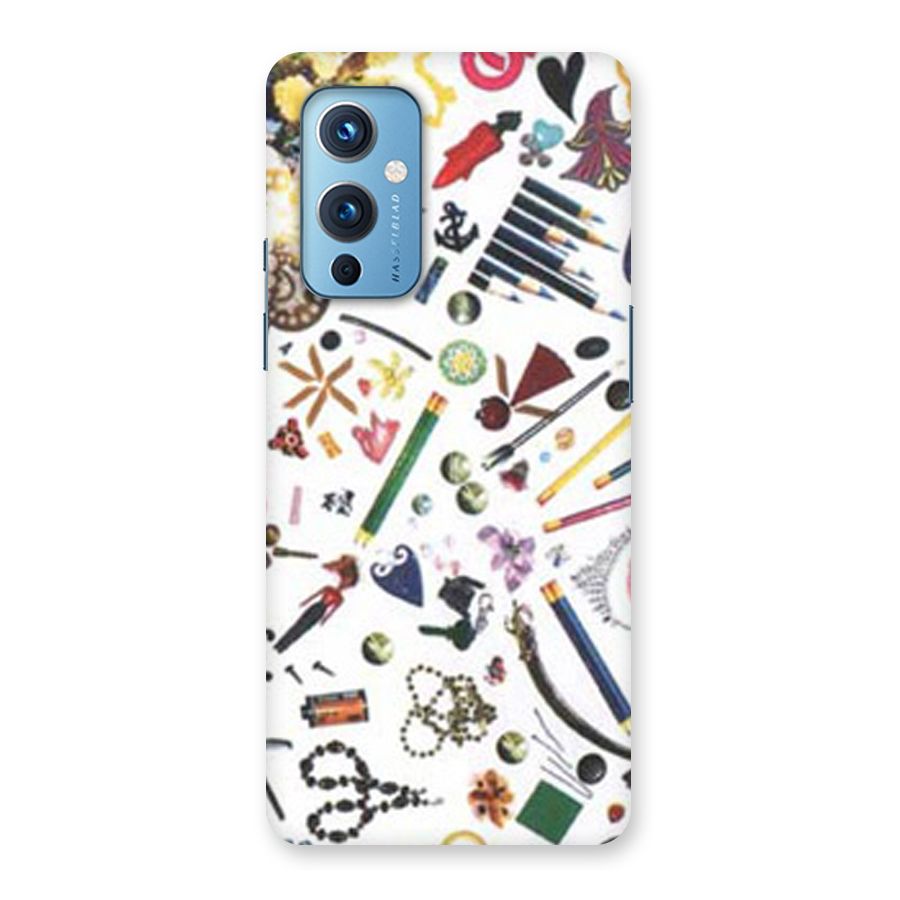 Studio Back Case for OnePlus 9