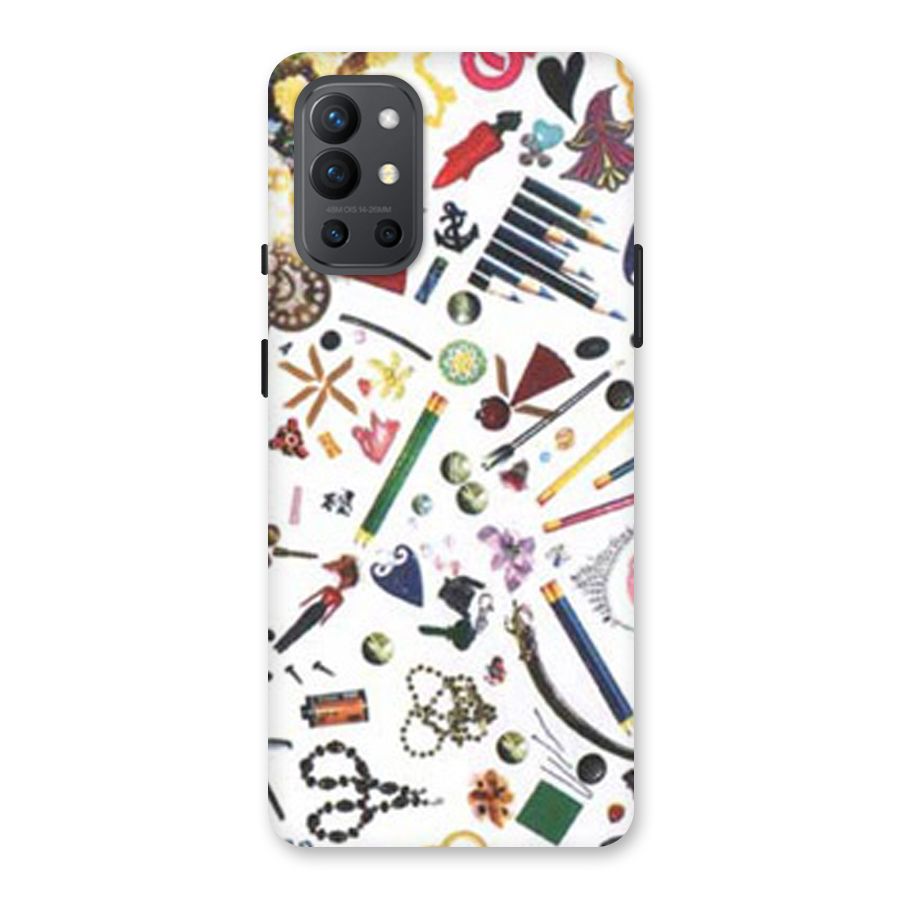 Studio Back Case for OnePlus 9R