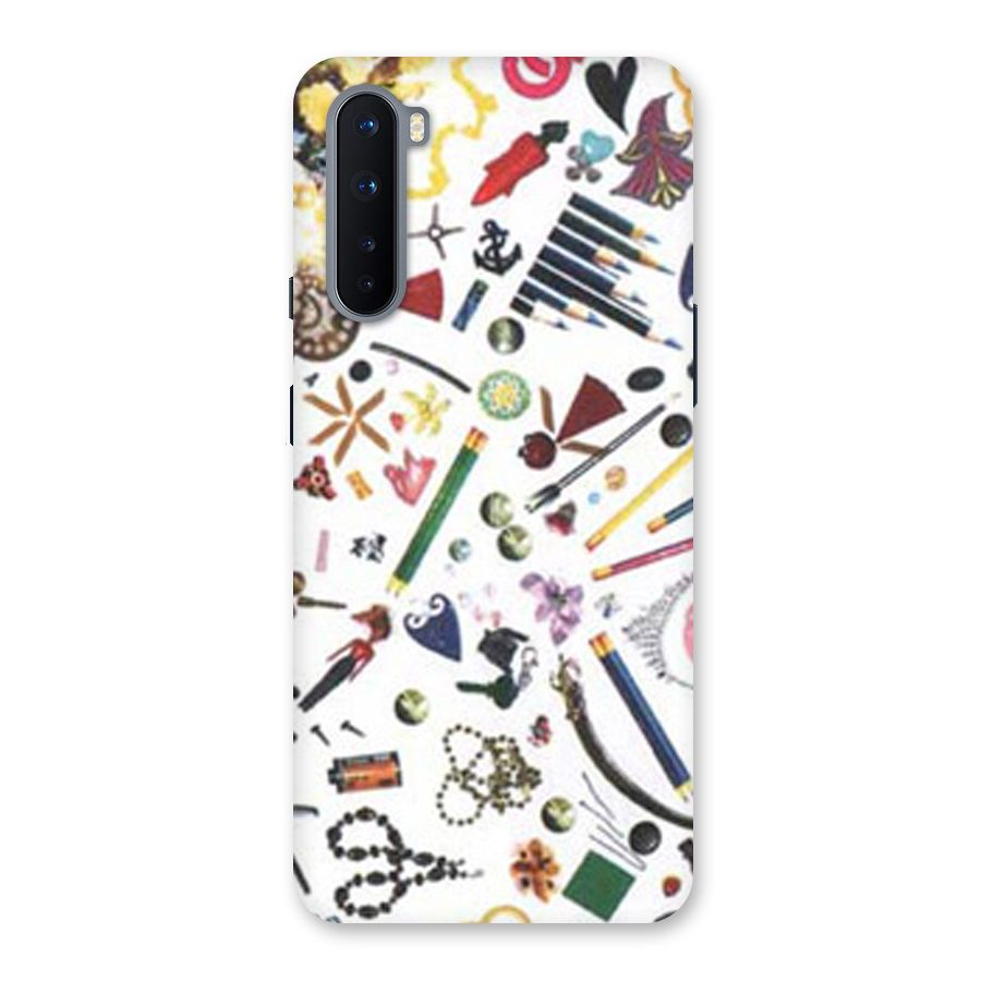 Studio Back Case for OnePlus Nord