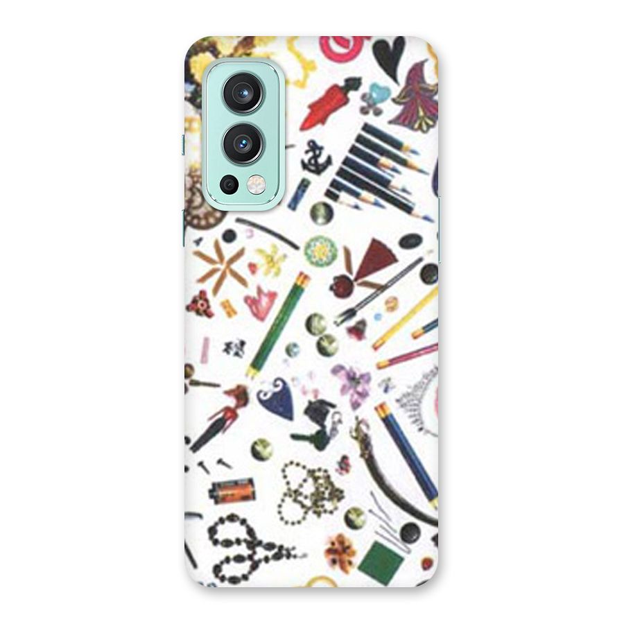 Studio Back Case for OnePlus Nord 2 5G